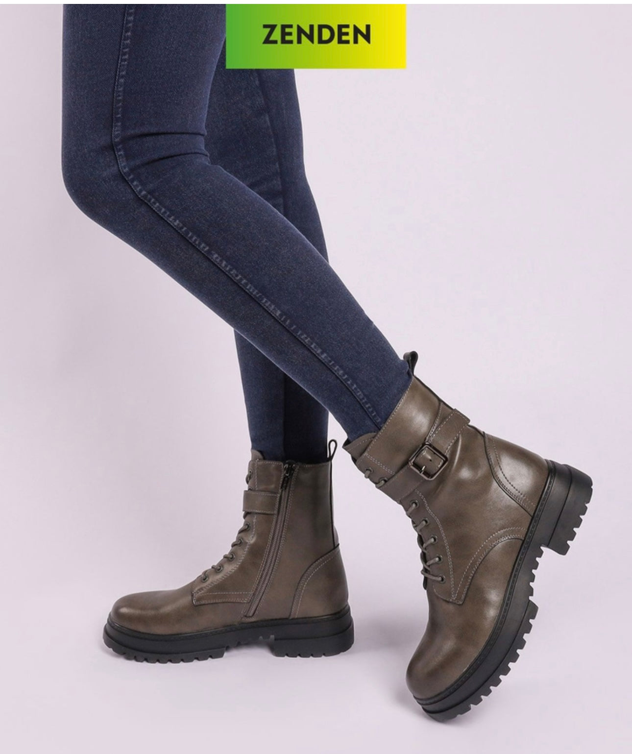 Bottes pour femmes