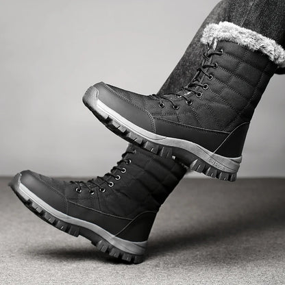 Bottes d'hiver pour Hommes et Femmes