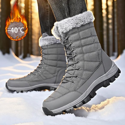 Bottes d'hiver pour Hommes et Femmes