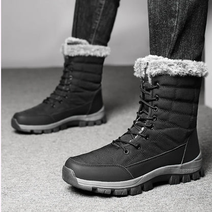 Bottes d'hiver pour Hommes et Femmes