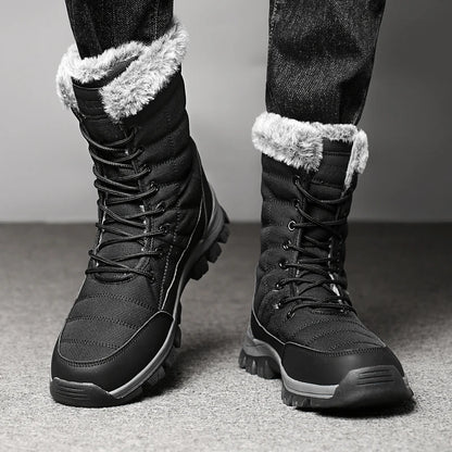 Bottes d'hiver pour Hommes et Femmes