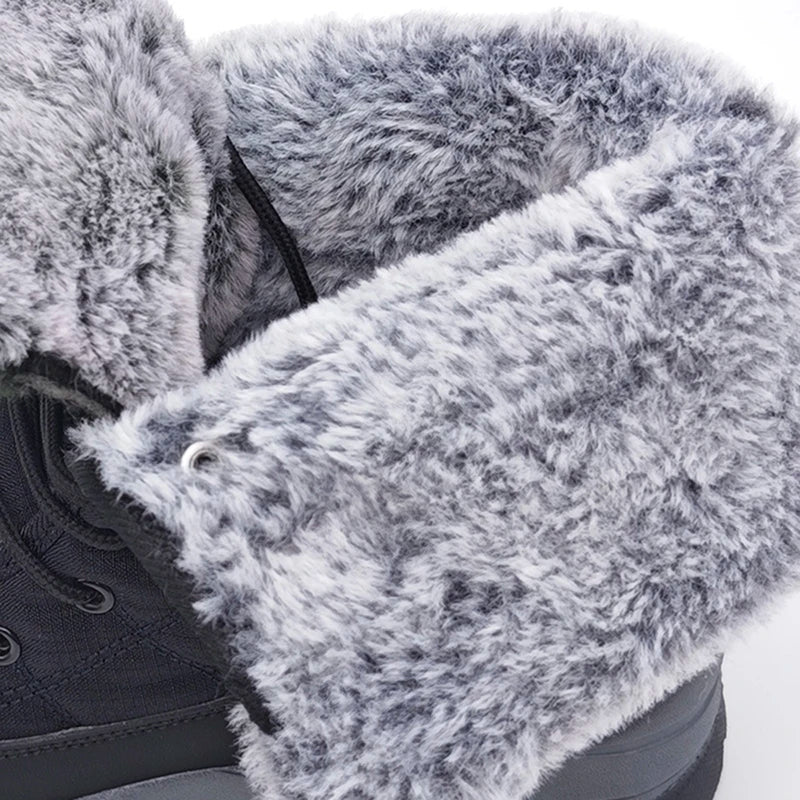 Bottes d'hiver pour Hommes et Femmes