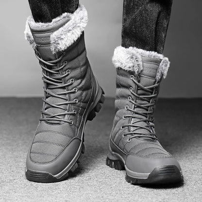 Bottes d'hiver pour Hommes et Femmes