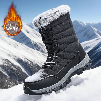 Bottes d'hiver pour Hommes et Femmes
